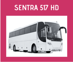 Rent Sentra Bus for an event.